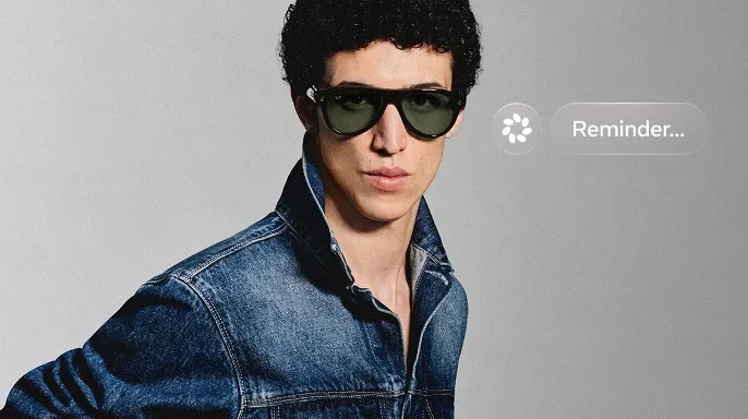 Ray-Ban Meta (Gen 3): напоминание от Meta AI
