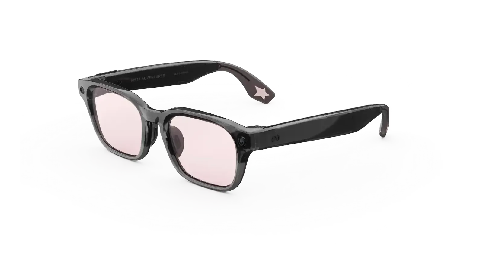 Meta Glasses Adventurer LISA Edition Moonlit Sky — кадр 1