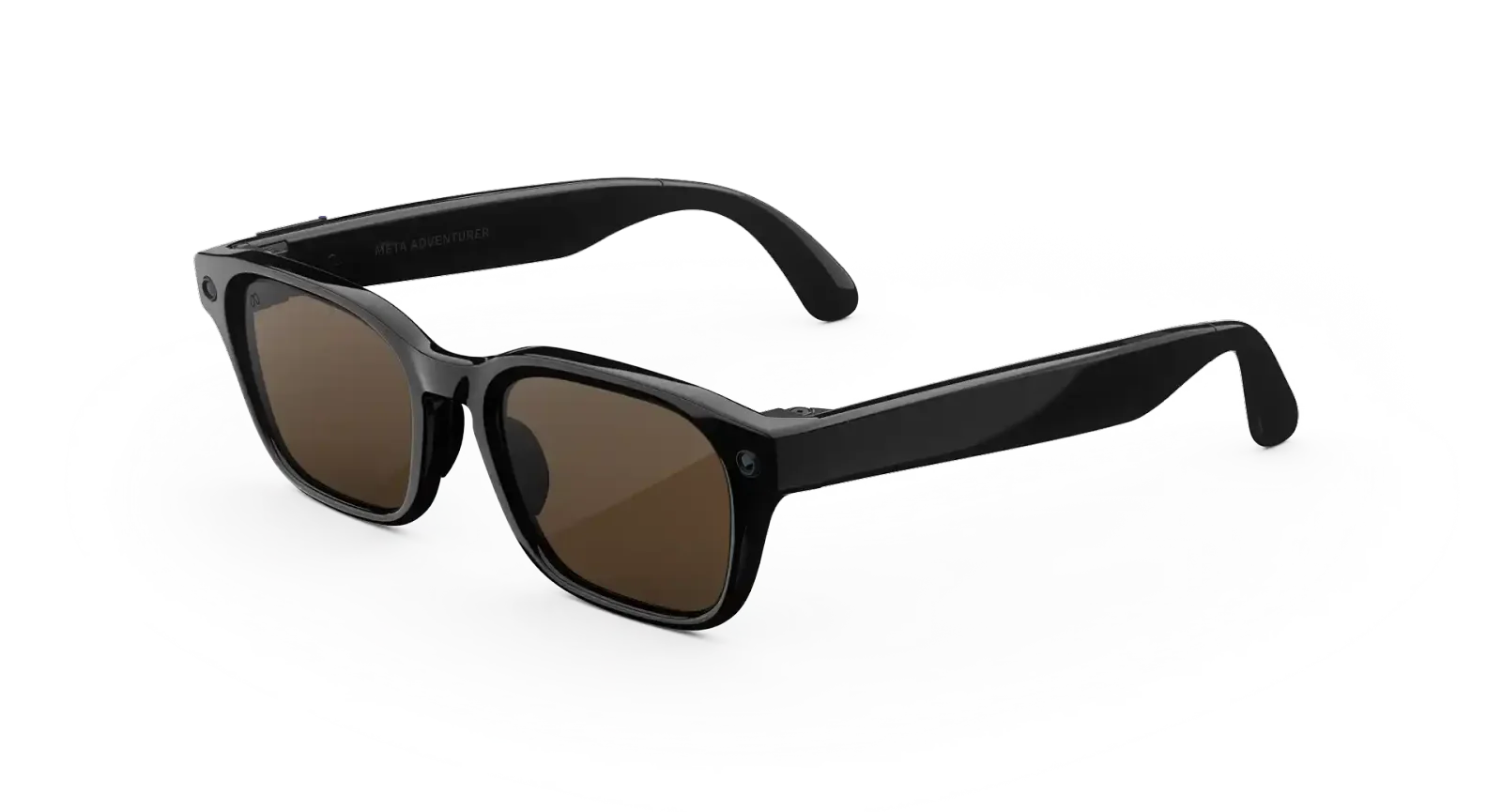 Meta Glasses Adventurer Classic Black — кадр 1