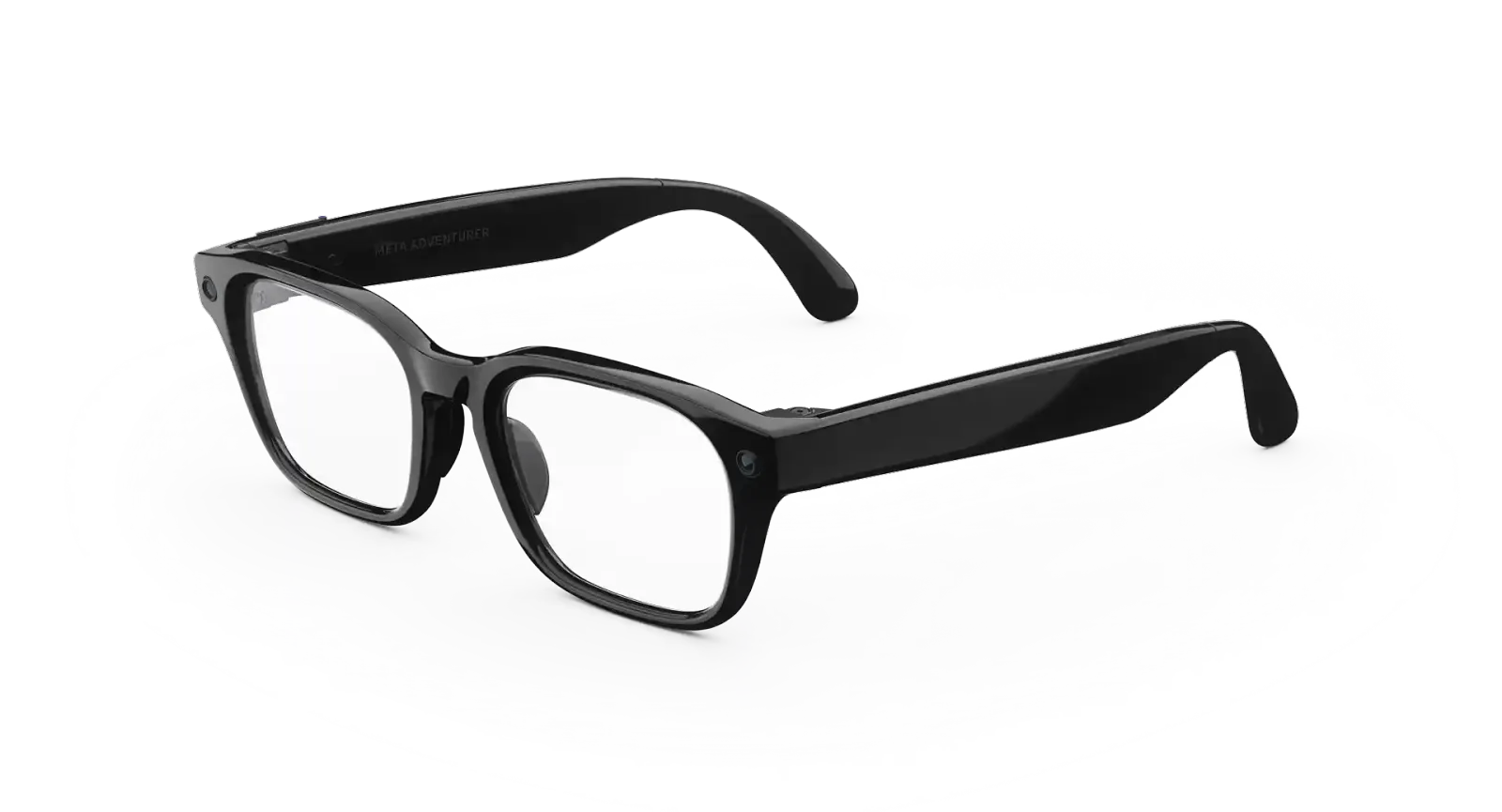 Meta Glasses Adventurer Classic Black — кадр 1