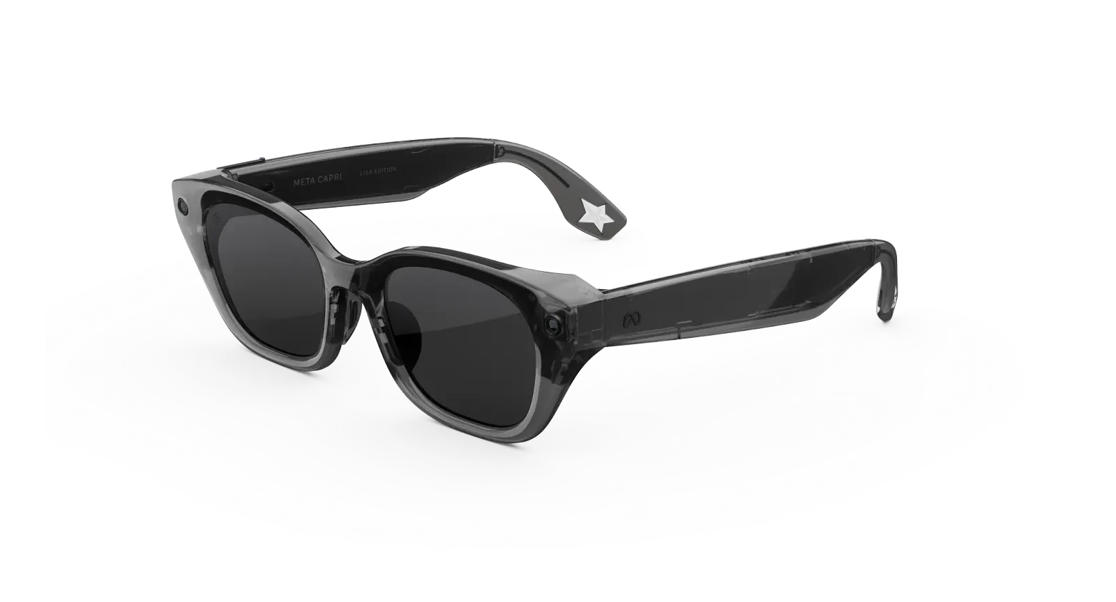Meta Glasses Capri LISA Edition