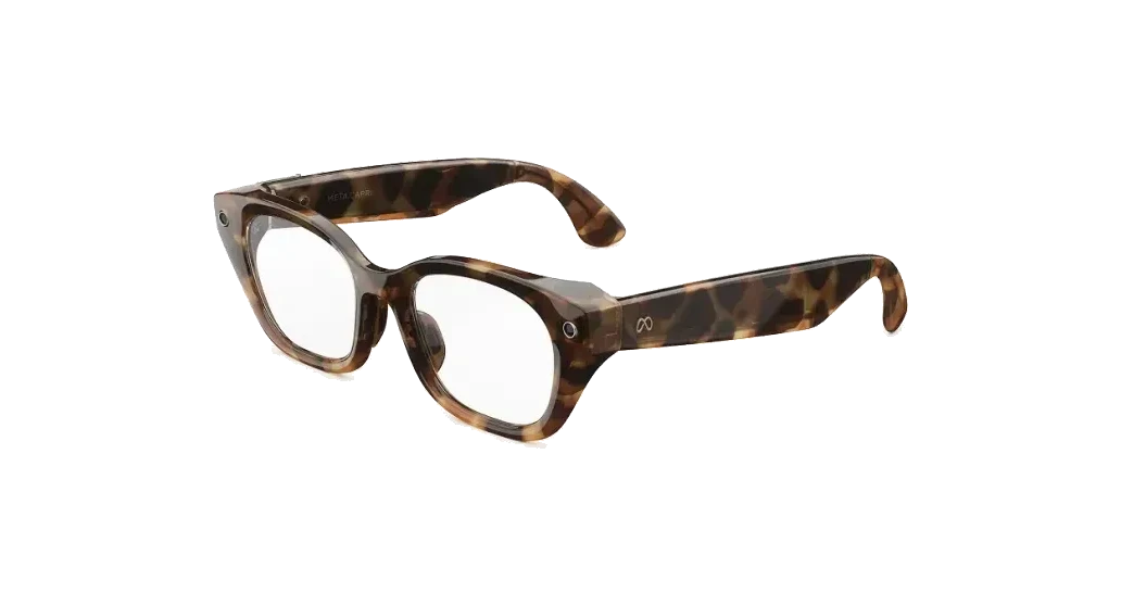 Meta Glasses Capri