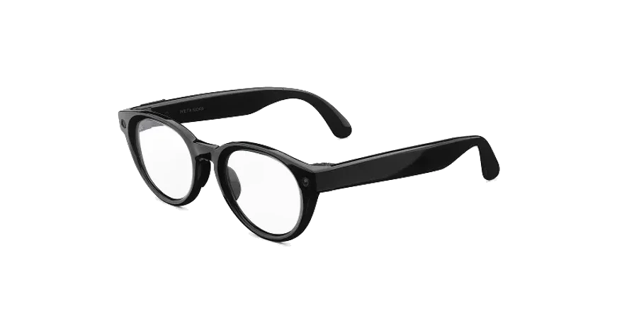 Meta Glasses Nova Classic Black — кадр 1