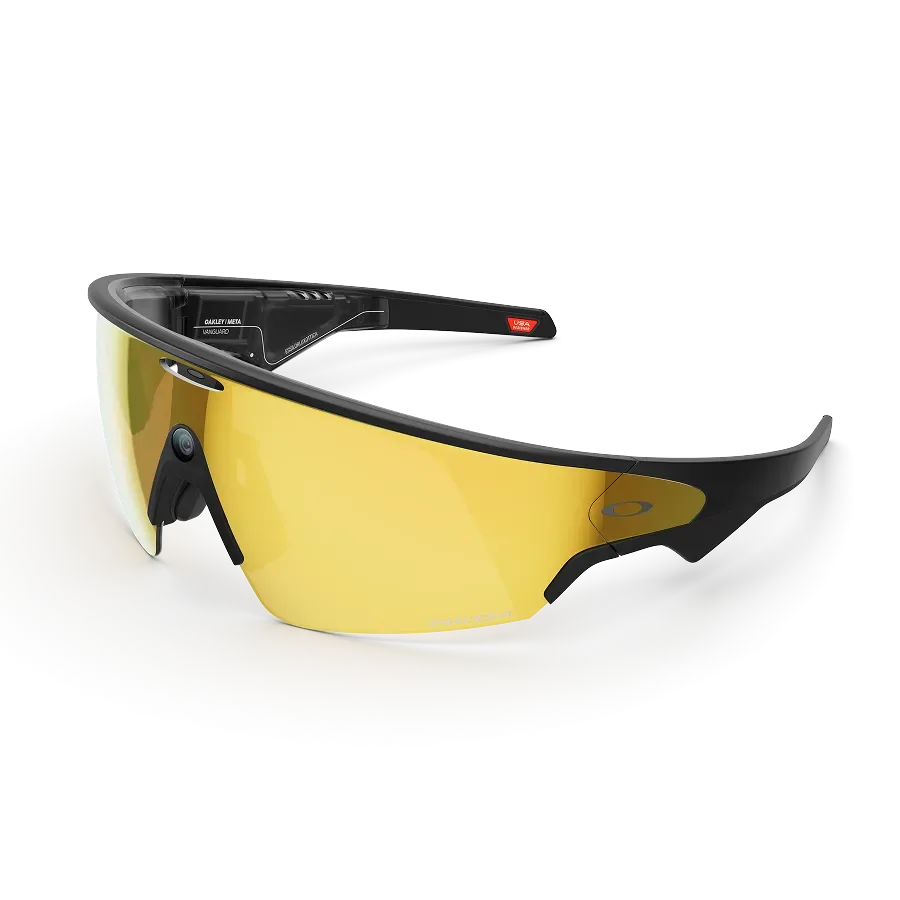 Oakley Meta Vanguard Black — кадр 1