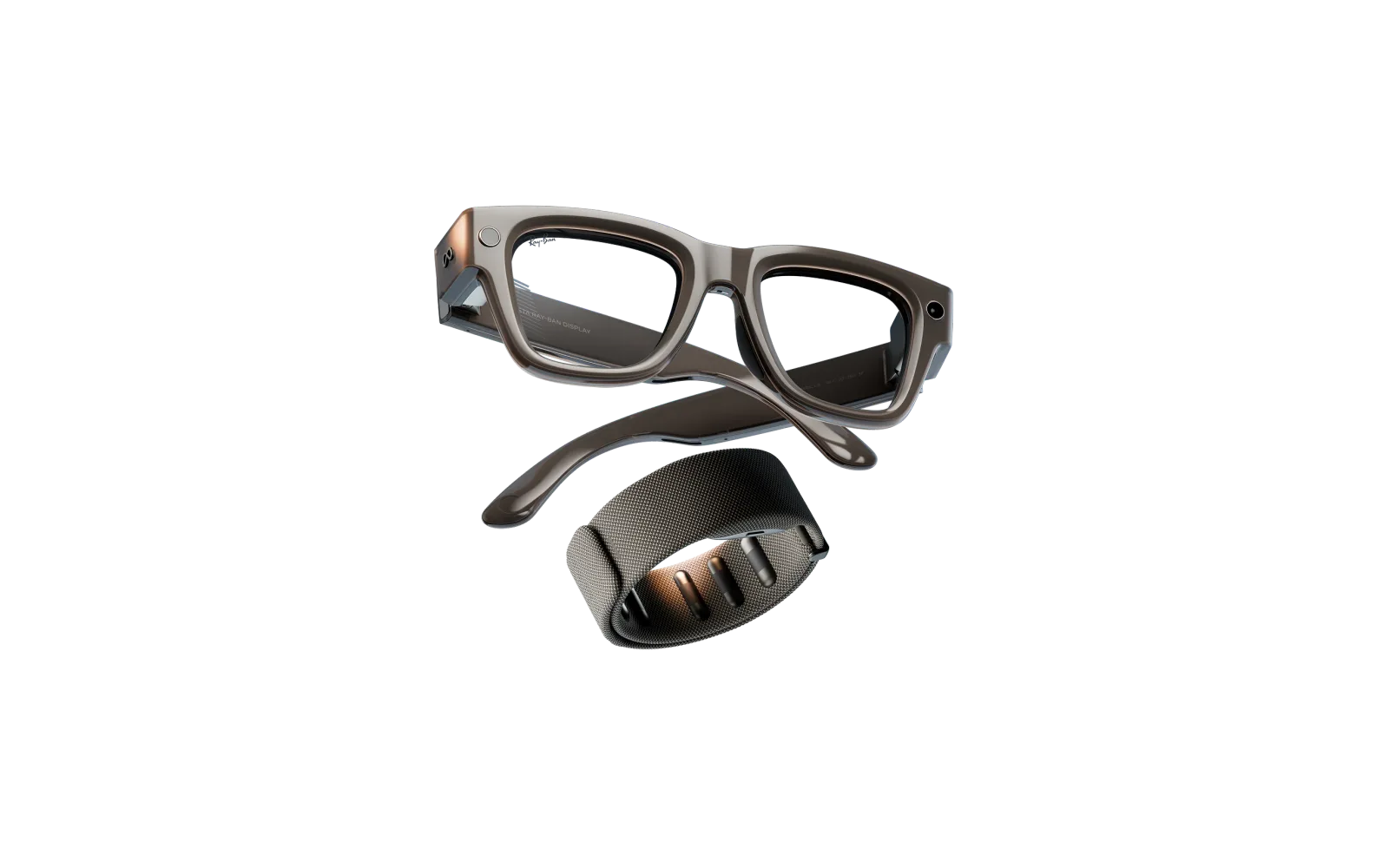 Ray-Ban Display — дисплей в линзе