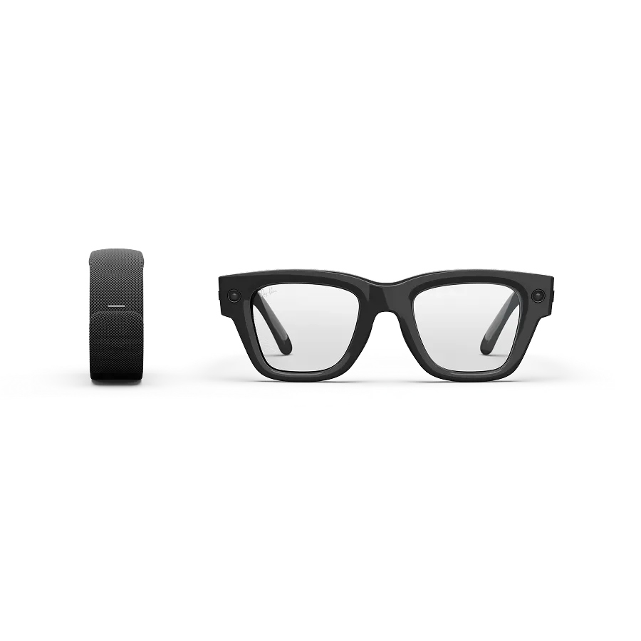 Ray-Ban Meta Display Shiny Black — кадр 1