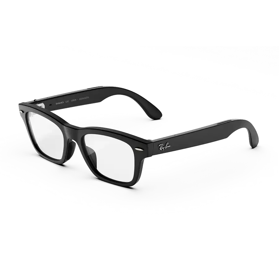 Ray-Ban Meta Audio Burbank