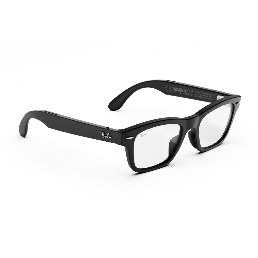 Ray-Ban Meta Audio Burbank