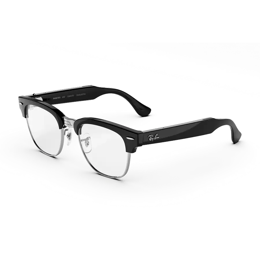 Ray-Ban Meta Audio Clubmaster