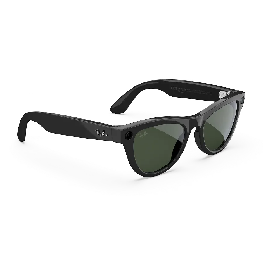 Ray-Ban Meta Skyler Gen 2 Shiny Black — кадр 1