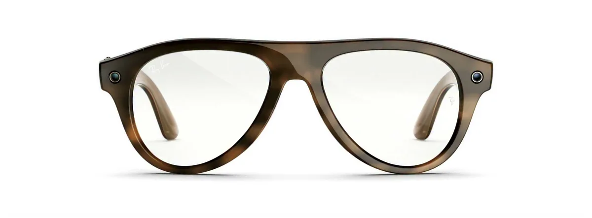 Ray-Ban Meta Aviator (Gen 3)
